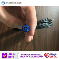 Gambar Chattanooga STIM LEAD WIRE 27312 - Intelect TRANSPORT CHANNEL 1 dari Siaga Sehat Medical Store Kota Administrasi Jakarta Timur 2 Tokopedia