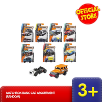 Gambar Matchbox Basic Car Assortment (Random) dari Toyspedia Kota Tangerang 1 Tokopedia