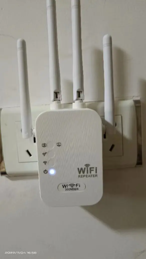 WIFI Repeater Wireless Wifi Range Extender Router Repeater AP