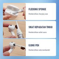 Gambar (Khusus Pengguna Baru) Robot RMC10 Pembersih TWS Earphone Pen Cleaner dari bestdeal_NEW Kota Administrasi Jakarta Pusat 2 Tokopedia