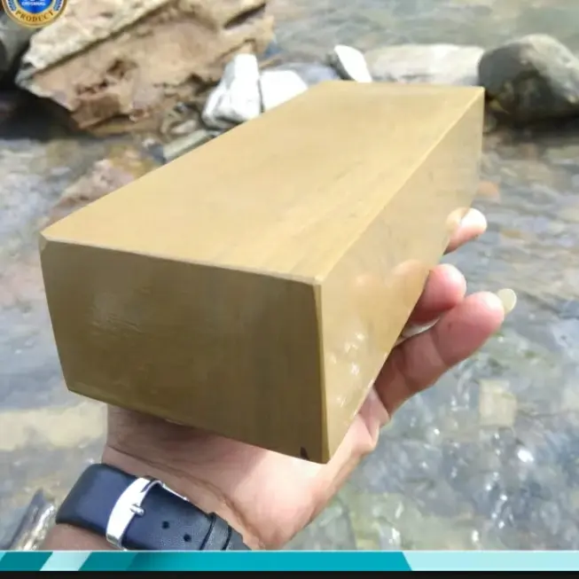 batu ashan super halus dan lembut grit 10.000 cocok untuk pinising