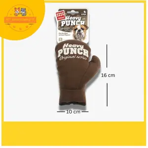 MAINAN ANJING GIGWI HEAVY PUNCH BOXING GLOVE 8035