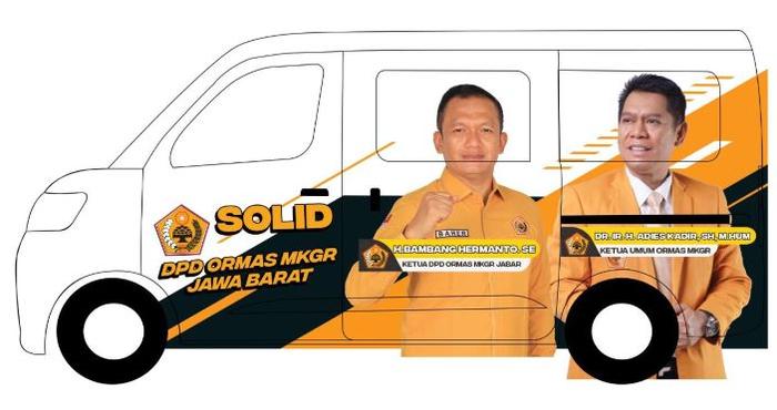 Gambar Stiker Mobil Caleg Partai Pemilu | Caleg Pilkada | Mobil Partai Pemilu dari Putra Rodaniaga Abadi Kota Administrasi Jakarta Timur Tokopedia