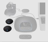 Gambar Logitech Expansion Mic for Logitech Group - Garansi Resmi 2 Tahun dari Logitech B2B Store Kota Administrasi Jakarta Pusat 3 Tokopedia