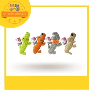MAINAN ANJING CHARLY SQUEAKER - 32 X 17 X 9 CM