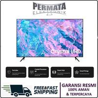 Gambar SAMSUNG 65CU7000 CRYSTAL 4K UHD SMART TV 65 Inch UA65CU7000KXXD dari Permata Electronik_NEW Kota Administrasi Jakarta Pusat 1 Tokopedia