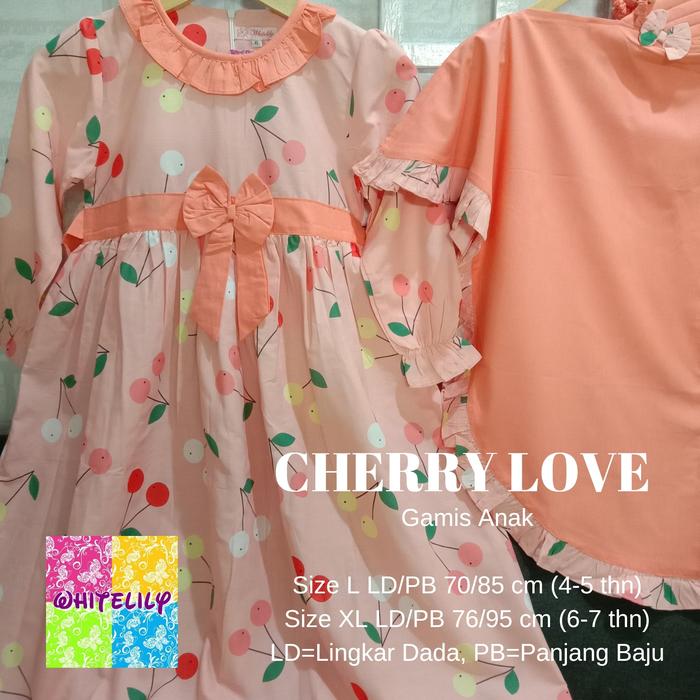 Gambar 3-7 Tahun Gamis Anak Perempuan 5 Tahun an - Baju Muslim Anak Perempuan dari DressAnak-Perempuan Kota Tangerang Selatan Tokopedia