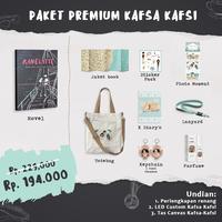Gambar Pre Order - Buku Novel - Kanelatte By Jenni Alfikri - Bumi Fiksi dari Bumifiksimedan001 Kota Medan 4 Tokopedia