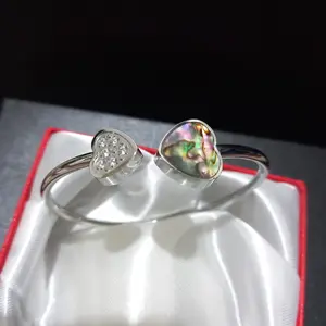 gelang kesehatan quantum pendant love batu emerald