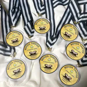 Medali Wisuda Tahfidz Quran