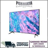 Gambar SAMSUNG 65CU7000 CRYSTAL 4K UHD SMART TV 65 Inch UA65CU7000KXXD dari Permata Electronik_NEW Kota Administrasi Jakarta Pusat 3 Tokopedia
