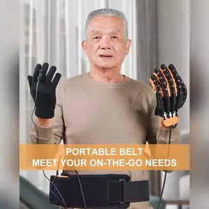 terapi pemulihan jari tangan rehabilitasi stroke robot glove sarung