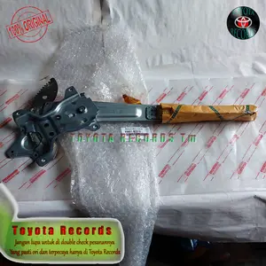 Regulator Power Window Pintu Depan Kanan Avanza Original 69801-BZ010