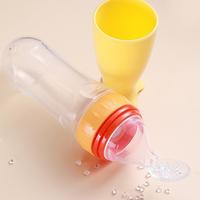 Gambar Babysafe botol sendok makan baby praktisss dari Biel kids Kab. Bantul 2 Tokopedia