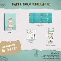 Gambar Pre Order - Buku Novel - Kanelatte By Jenni Alfikri - Bumi Fiksi dari Bumifiksimedan001 Kota Medan 3 Tokopedia