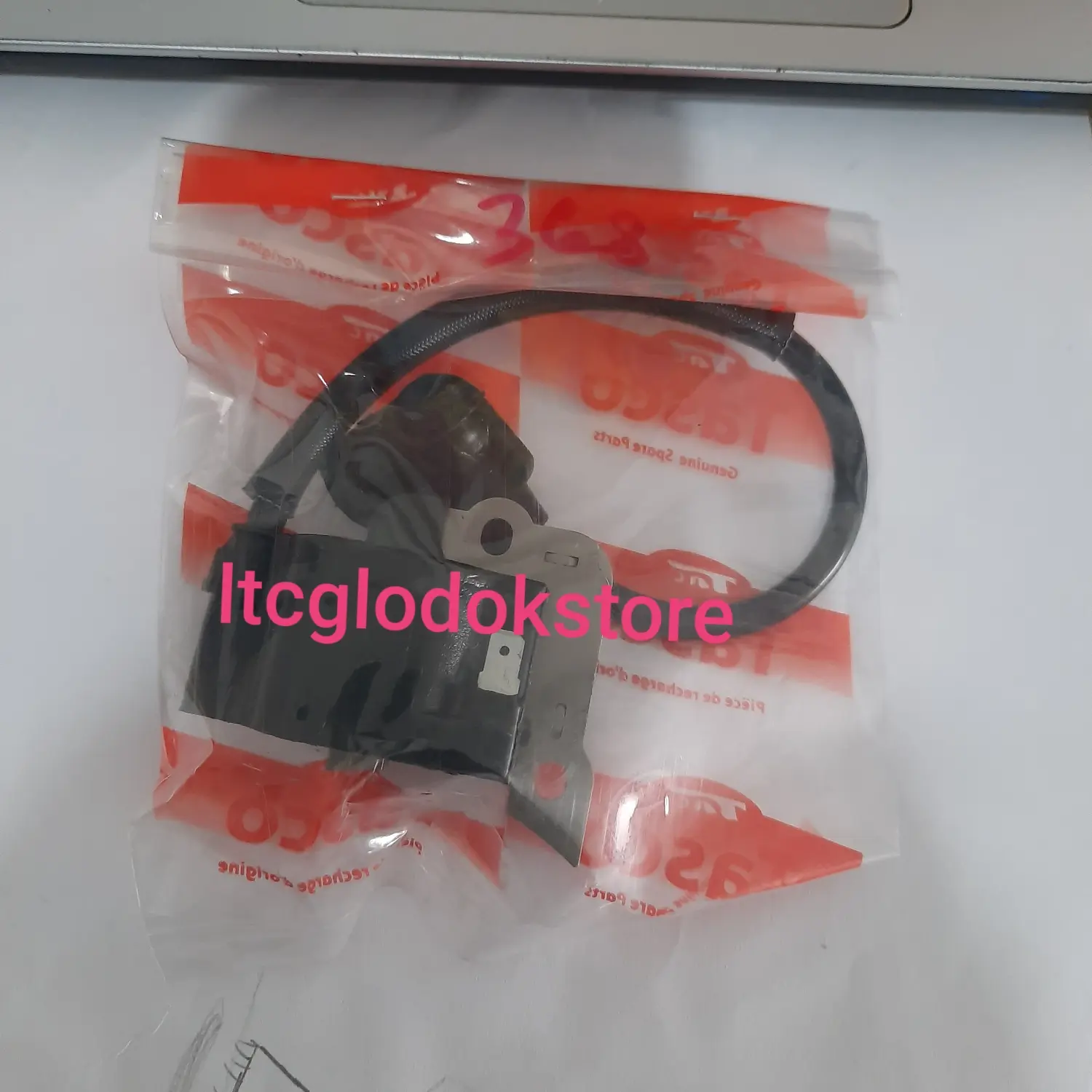 Ignition Coil Tasco 368 Mesin Potong Rumput Gendong