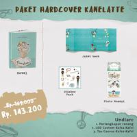 Gambar Pre Order - Buku Novel - Kanelatte By Jenni Alfikri - Bumi Fiksi dari Bumifiksimedan001 Kota Medan 5 Tokopedia