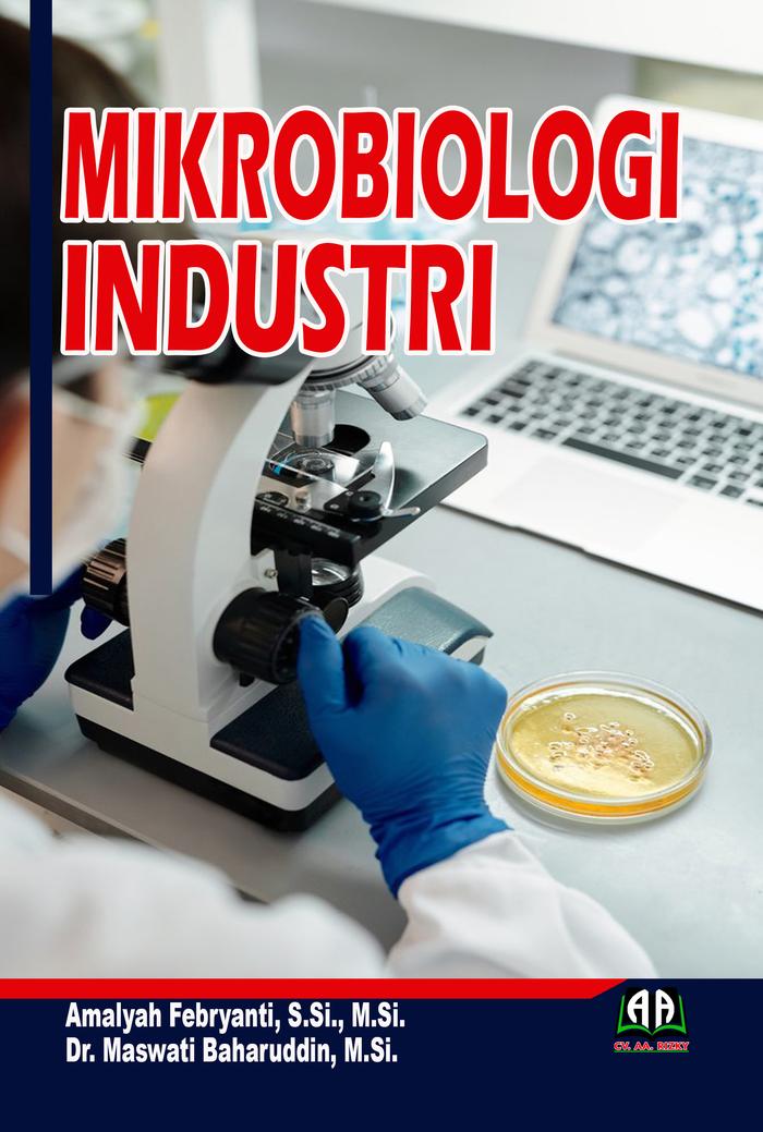 Gambar MIKROBIOLOGI INDUSTRI dari Griya Pintar Rizky Kota Cilegon Tokopedia