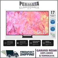 Gambar SAMSUNG 50Q60C QLED UHD 4K Smart TV 50 Inch QA50Q60CAKXXD QA50Q60C dari Permata Electronik_NEW Kota Administrasi Jakarta Pusat 1 Tokopedia