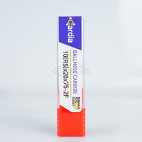 Gambar CARDIA Ballnose 10 mm R5 x 75 2 Flute 55 HRC Ball Nose Mill Carbide dari Cardia Tools Kab. Bekasi 2 Tokopedia