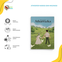 Gambar Buku Novel Atharrazka - Cloudbooks Publishing - Erlis Kurniyanti - Bum dari bumifiksijakarta Jakarta Selatan 1 Tokopedia