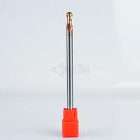 Gambar Ballnose 5 mm R2.5 x Long 50 | 100 2F Ball Nose Carbide 55 HRC CARDIA dari Cardia Tools Kab. Bekasi 2 Tokopedia