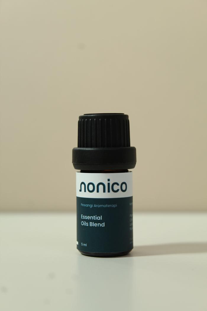 Gambar Peek Me Nonico Refill Inhaler 5ml Bantu Kurangi ingin Merokok dari Peek.Me Kota Administrasi Jakarta Selatan Tokopedia