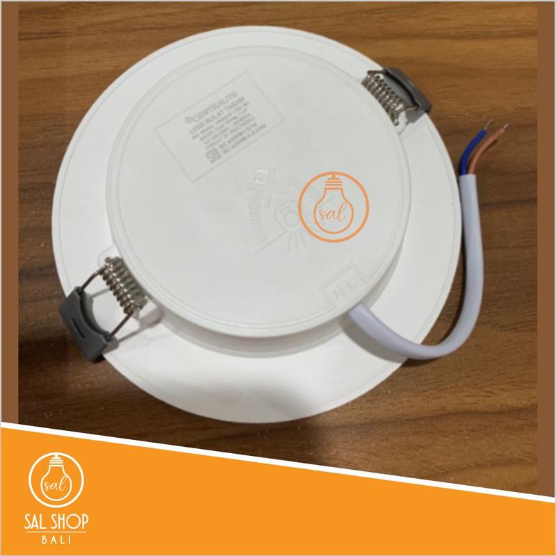 Lampu Led Panel Downlight Inbow IB 9 Watt 3,5" Bulat Centralite 2