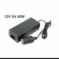 Gambar 220v to 12v home car cigarette lighter power converter plug dari look1ns Kota Mataram 4 Tokopedia