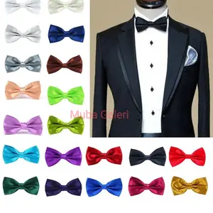 DASI KUPU KUPU BOWTIE POLOS REMAJA/DEWASA