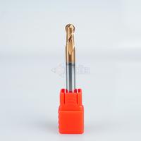 Gambar Ballnose 5 mm R2.5 x Long 50 | 100 2F Ball Nose Carbide 55 HRC CARDIA dari Cardia Tools Kab. Bekasi 3 Tokopedia