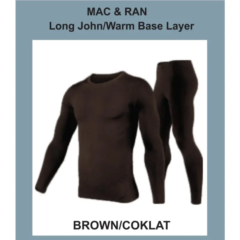 Thermal Long John Dewasa 3