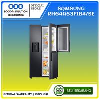 Gambar KULKAS SIDE BY SIDE SAMSUNG RH64A53F1B4/SE 669L | RH64A53F1B4 669 L dari Bogor Solution Electronic Kota Bogor 3 Tokopedia