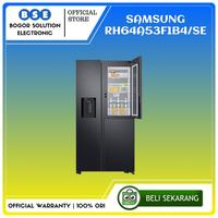 Gambar KULKAS SIDE BY SIDE SAMSUNG RH64A53F1B4/SE 669L | RH64A53F1B4 669 L dari Bogor Solution Electronic Kota Bogor 2 Tokopedia