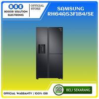 Gambar KULKAS SIDE BY SIDE SAMSUNG RH64A53F1B4/SE 669L | RH64A53F1B4 669 L dari Bogor Solution Electronic Kota Bogor 1 Tokopedia