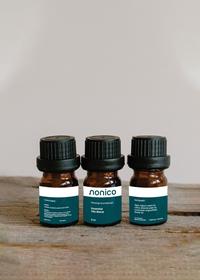 Gambar Peek Me Nonico Refill Inhaler 5ml Bantu Kurangi ingin Merokok dari Peek.Me Kota Administrasi Jakarta Selatan 2 Tokopedia