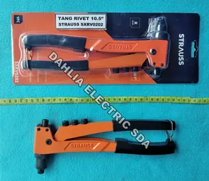 TANG RIVET 10,5 INCH STRAUSS SXRV0202