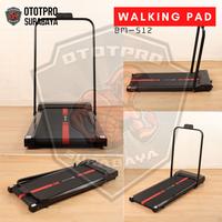 Gambar Walking Pad BODYMASTER BM-512 | Treadmill | Home Use | Gym | Fitness dari Ototpro Surabaya Kota Surabaya 4 Tokopedia