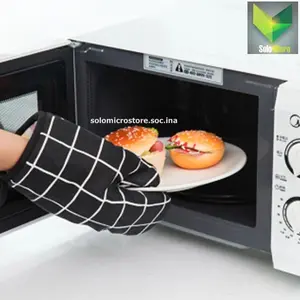 Aihogard Sarung Tangan Oven Masak Heat Resistant Gloves 1 PCS