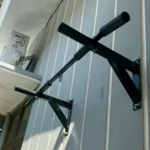 Pul Bar 6 Titik Grip Support Gantungan Samsak