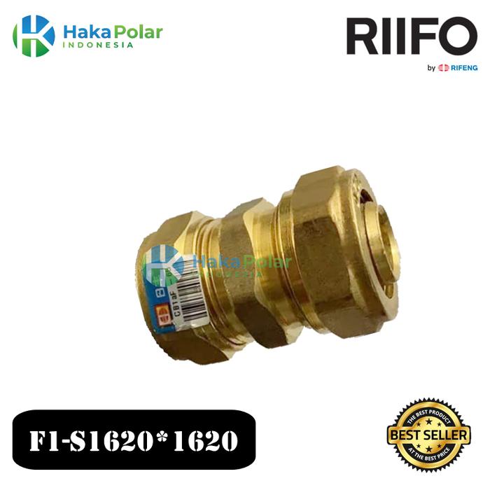 Gambar Fitting / Sambungan Pipa Multilayer Rifeng Riifo Uk 3/4 Inch S1620 x 1620 dari Rifeng Tangerang Kota Tangerang Tokopedia