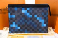 Gambar Handbag Clutch Pria L Premium Quality Impor - CL L10 dari baju dugem Kota Administrasi Jakarta Utara 3 Tokopedia