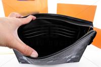 Gambar Handbag Clutch Pria L Premium Quality Impor - CL L9 dari baju dugem Kota Administrasi Jakarta Utara 4 Tokopedia