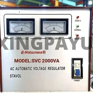 Stavolt Matsunaga Stabilizer 2000 watt