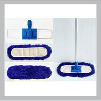 Gambar Lobby Duster 100 CM | Kain Pel Lobby | Lobby Biru Komplit | Loby Mop dari Delapan Jaya Hengky Kota Administrasi Jakarta Pusat 2 Tokopedia