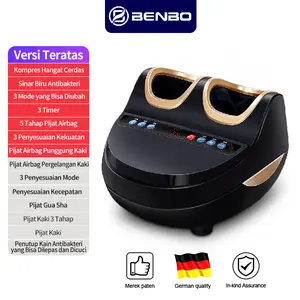 Mesin Terapi Kaki Akupunktur Otomatis, Mesin Kecantikan kaki