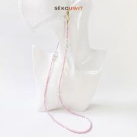 Gambar DIANELLA Tali Kalung Masker dan Kacamata - Mutiara / Face Mask Strap dari Sekouwit Kab. Bogor 5 Tokopedia