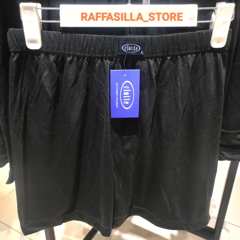 Clotte Boxer Pria Celana Boxer Clotte Original 2