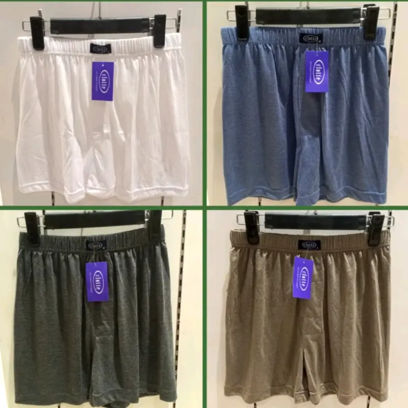 Clotte Boxer Pria Celana Boxer Clotte Original 0