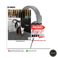 Gambar Yamaha HPH MT5w headphone dari Bandar Musik Jakarta BMJ Kota Administrasi Jakarta Pusat 1 Tokopedia